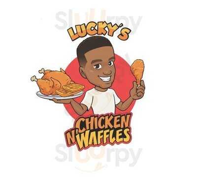 Lucky's Chicken N Waffles