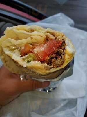 Nebo's Falafel House