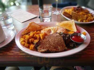 The Waterloo Kitchen And Bar