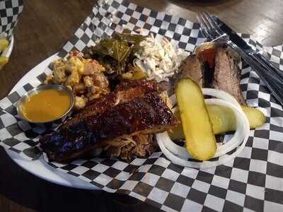 The Waterloo Kitchen And Bar