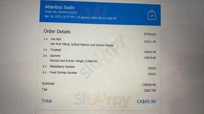 Atlantico Sushi