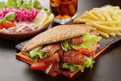 German Doner Kebab