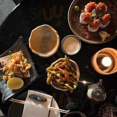 Muni Robata Restaurant