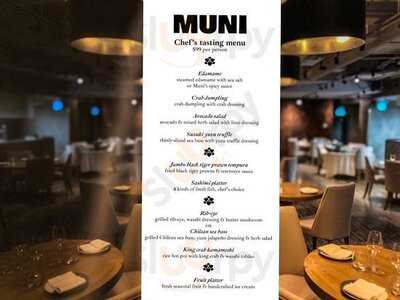Muni Robata Restaurant