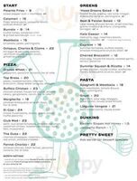 Actually Pretty Good Pizza