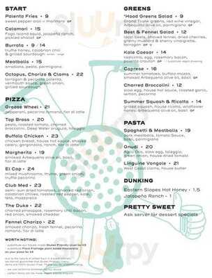 Actually Pretty Good Pizza