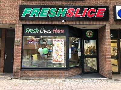 Freshslice Pizza