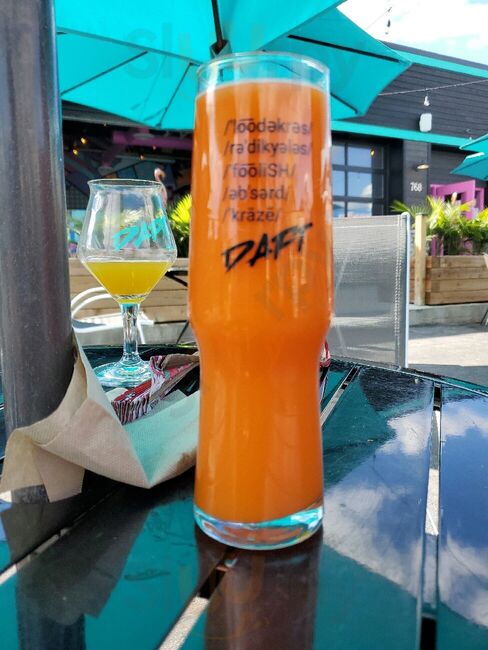 Daft Brewing