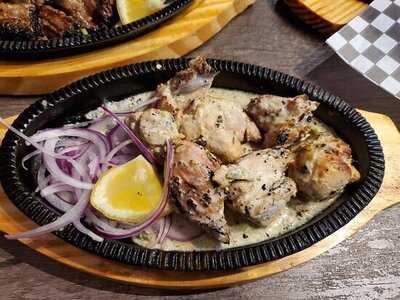 Tandoori Eh
