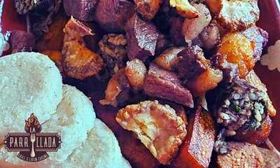 La Parrillada Grill & Latin Cuisine