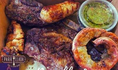 La Parrillada Grill & Latin Cuisine