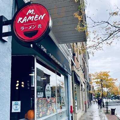 M. Ramen