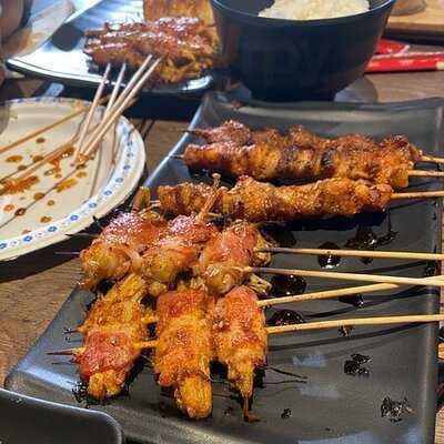 Memorable Times Authentic Charcoal Grill