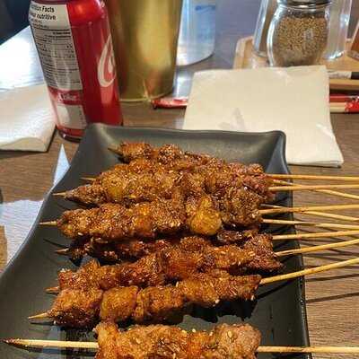 Memorable Times Authentic Charcoal Grill