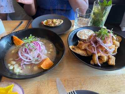 Pisac Peruvian Bistro
