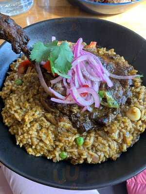 Pisac Peruvian Bistro