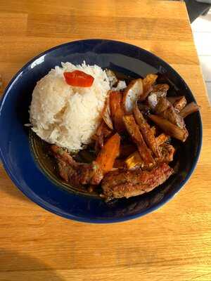 Pisac Peruvian Bistro