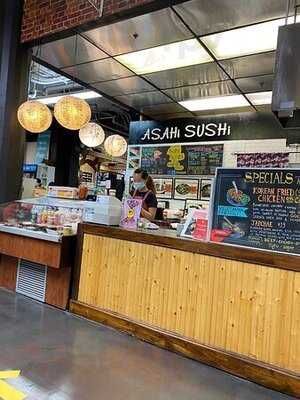 Asahi Sushi