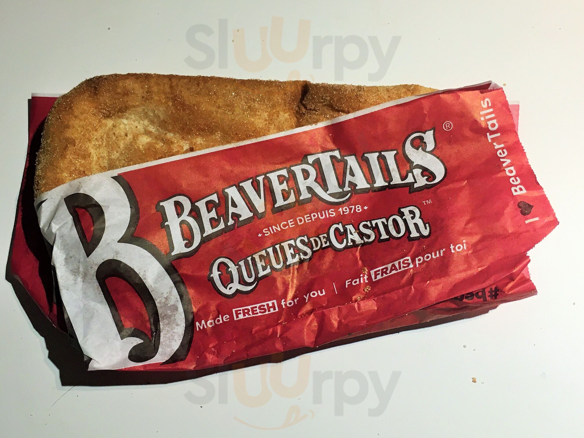 Queues De Castor Vieux Montreal