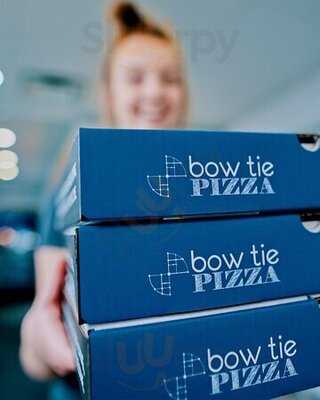 Bow Tie Pizza - Mahogany
