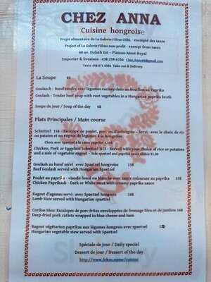 Chez Anna