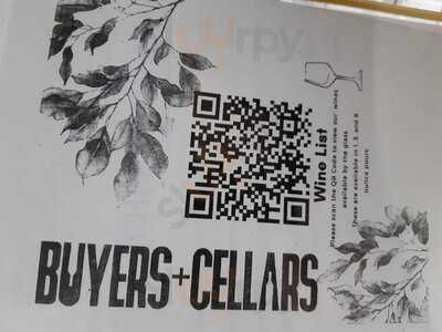 Buyers + Cellars