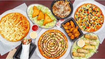 Jomaa's Pizza & Donair