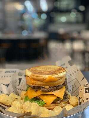 Wayback Burgers Restaurant & Bar