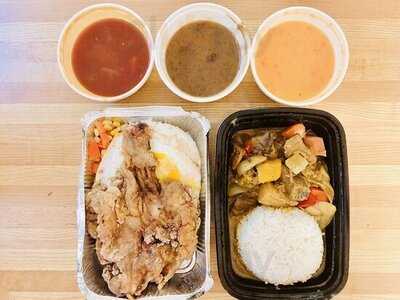 Magic Fusion Cuisine