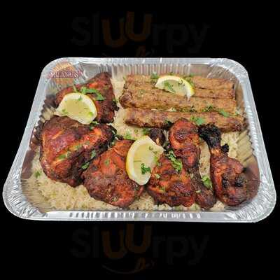 Milanu's Tandoori Grill