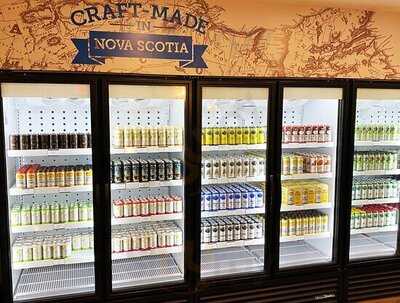 Nine Locks Brewing Co. Cold Beer Store & Tap Room