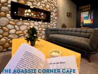 The Agassiz Corner Cafe