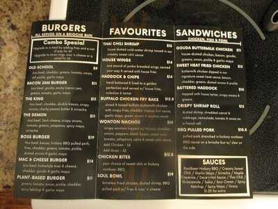 Dillan's On Townsend