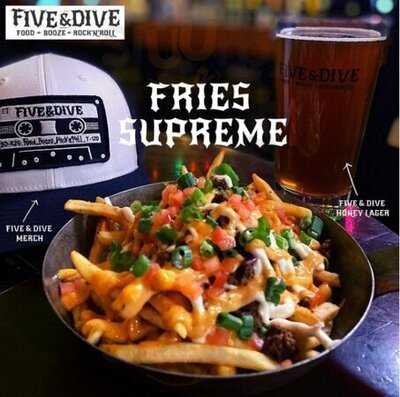 Five & Dive