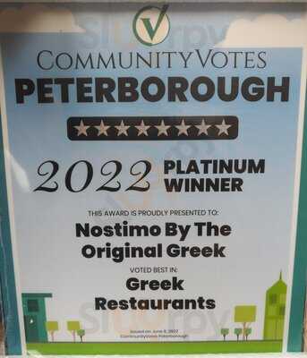 Nostimo By The Original Greek