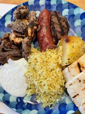 Nostimo By The Original Greek