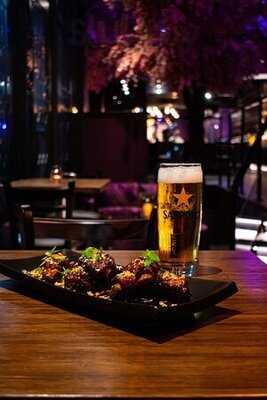 Sake Restaurant And Bar