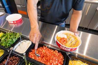 Poulet Rouge Cf Carrefour Laval