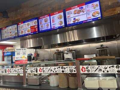 Tahinis Restaurant (oxford East)