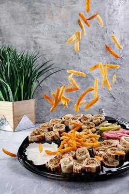 Tahinis Restaurant (oxford East)