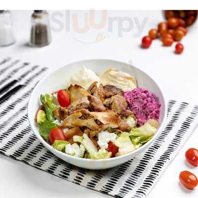 Tahinis Restaurant (oxford East)