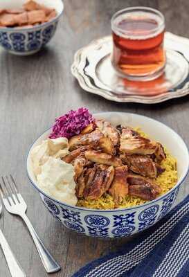 Tahinis Restaurant (oxford East)