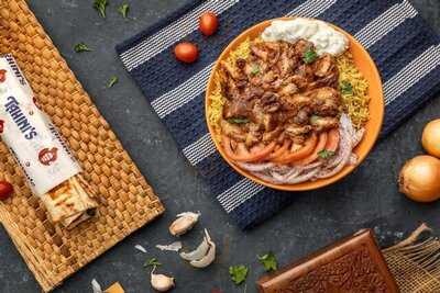 Tahinis Restaurant (oxford East)