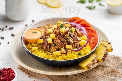 Tahinis Restaurant (oxford East)