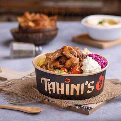 Tahinis Restaurant (oxford East)