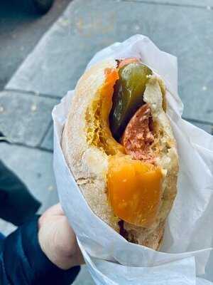 Charcuterie Hongroise