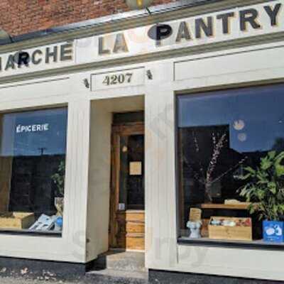 Marche La Pantry Par Dany Bolduc