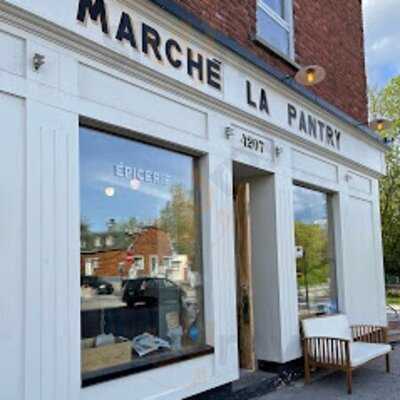 Marche La Pantry Par Dany Bolduc
