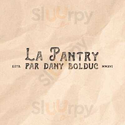 Marche La Pantry Par Dany Bolduc