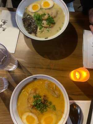 Sansotei Ramen Montreal